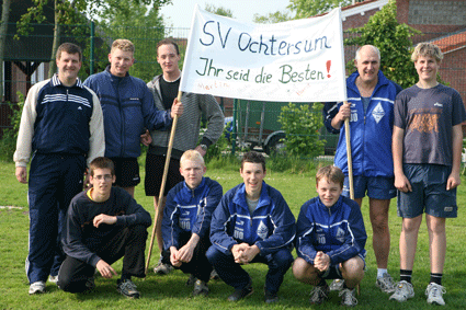 Ossilooper 2007, SV Ochtersum