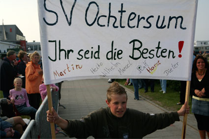 Ossiloop 2007, Fan des SV Ochtersum