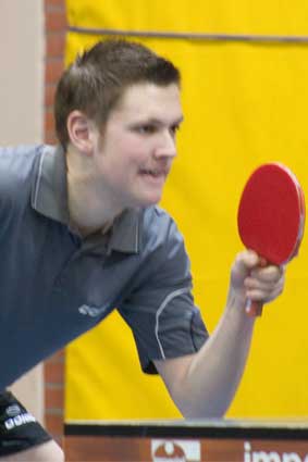 Tischtennis, TTG-NORD