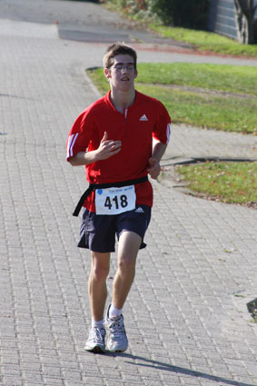 Marcel, Ems-Jade-Läufer 2007, SV Ochtersum
