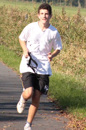 Ralf, Ems-Jade-Läufer 2007, SV Ochtersum