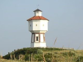 Der Langeooger Wasserturm